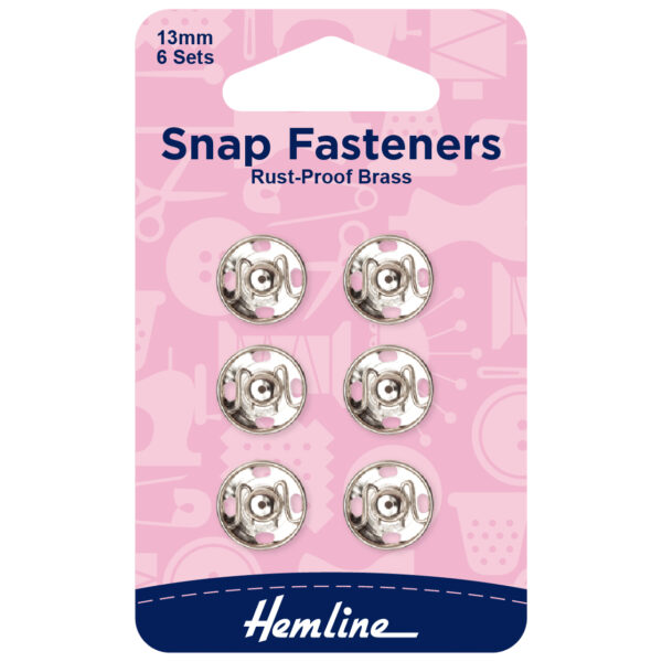 Homepride Online-snap fasteners