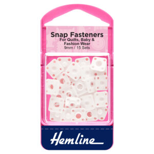 Homepride Online-snap fasteners