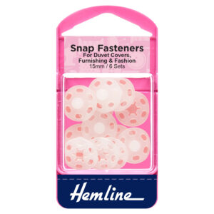 Homepride Online-snap fasteners