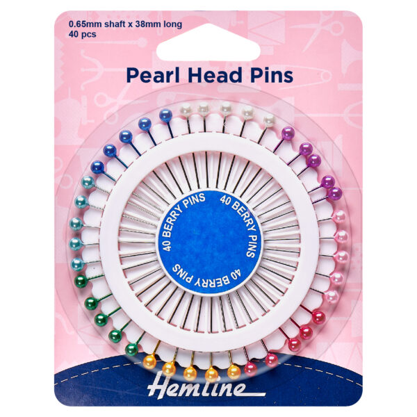 Homepride Online-plastic head pins