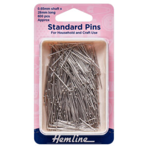 Homepride Online-standard pins
