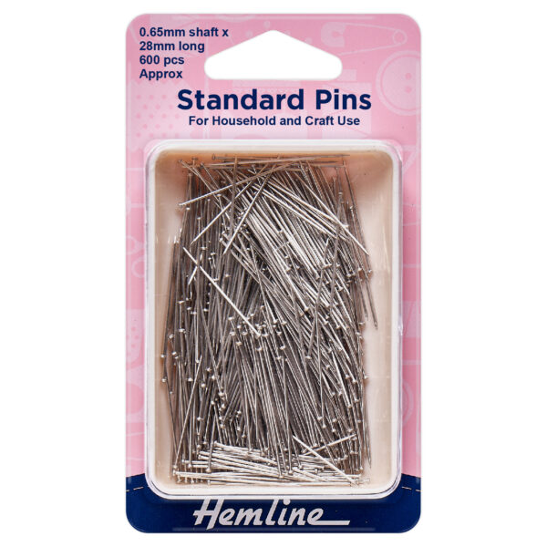 Homepride Online-standard pins