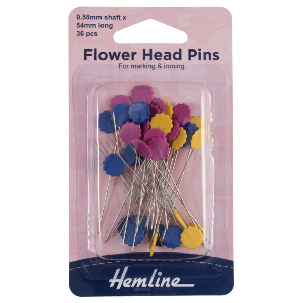 Homepride Online-flower head pins