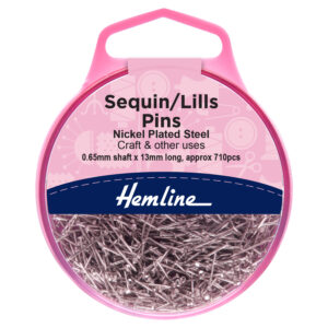 Homepride Online-sequin/lills pins