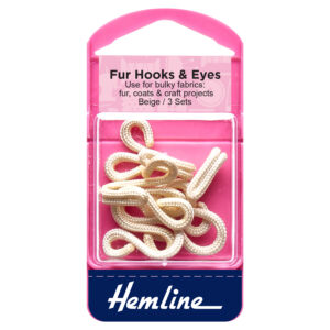Homepride Online-fur hooks& eyes