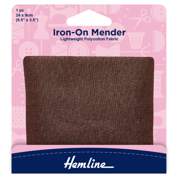 Homepride Online-iron-on mender