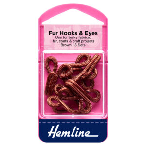 Homepride Online-fur hooks & eyes