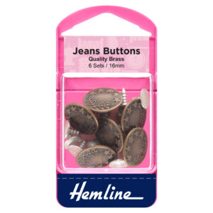 Homepride Online-jeans buttons