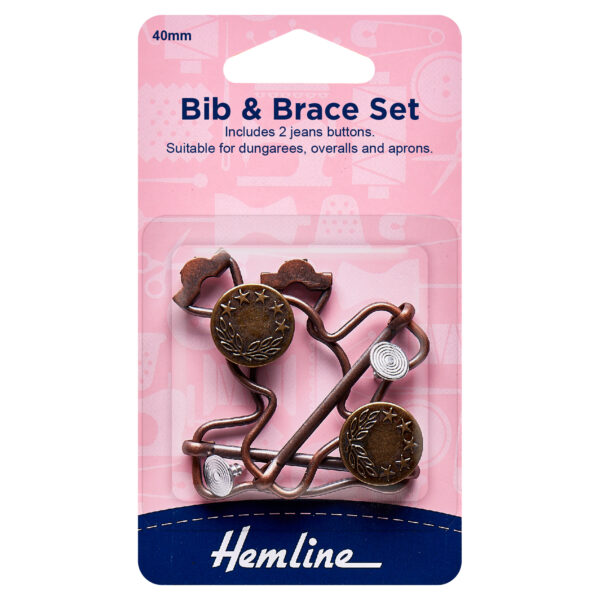 Homepride Online-bib & brace