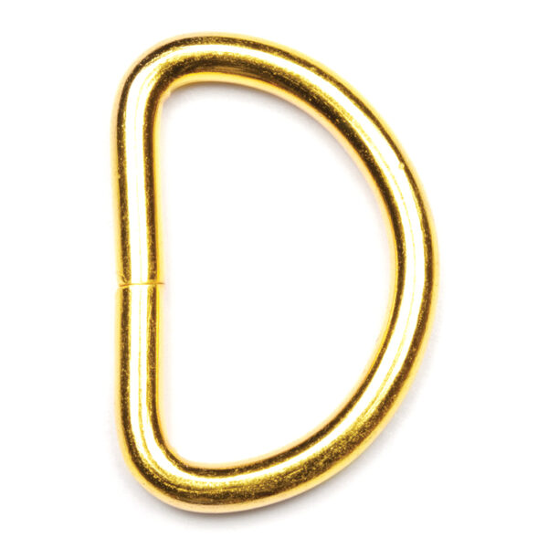 Homepride Online-metallic d-ring