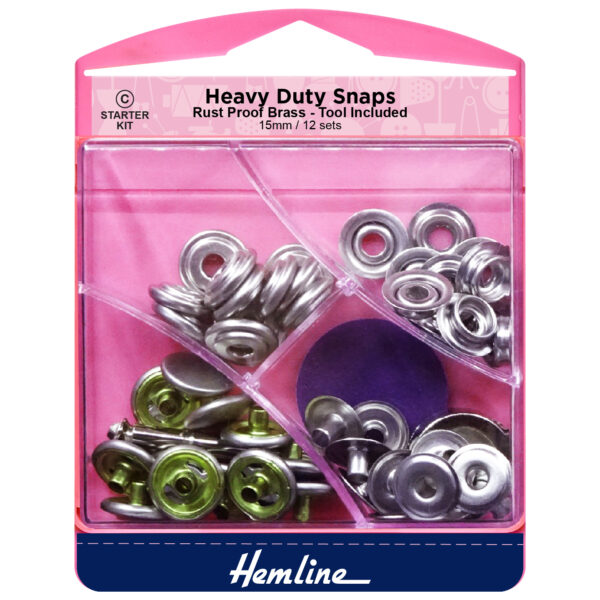 Homepride Online-heavy duty snaps