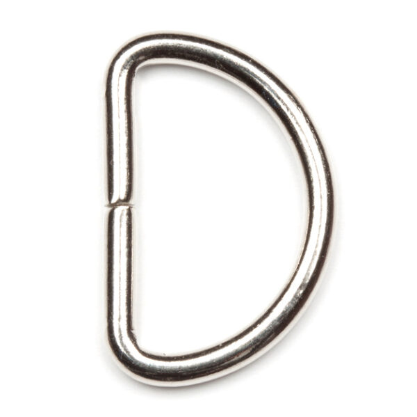 Homepride Online-metallic d-rings