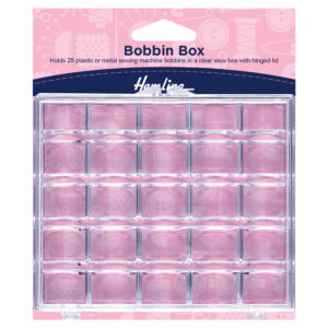 Homepride Online-Bobbin Box: Plastic: 25 Spool
