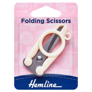 Homepride Online-Folding Metal Scissors - 3.17cm or 1.25in