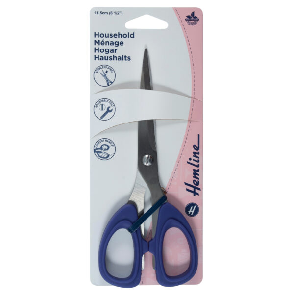 Homepride Online-Scissors - 16.5cm or 6.5in