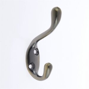Homepride Online-Basic Coat Hook - Antique Brass