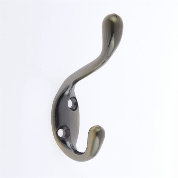 Homepride Online-Basic Coat Hook - Antique Brass