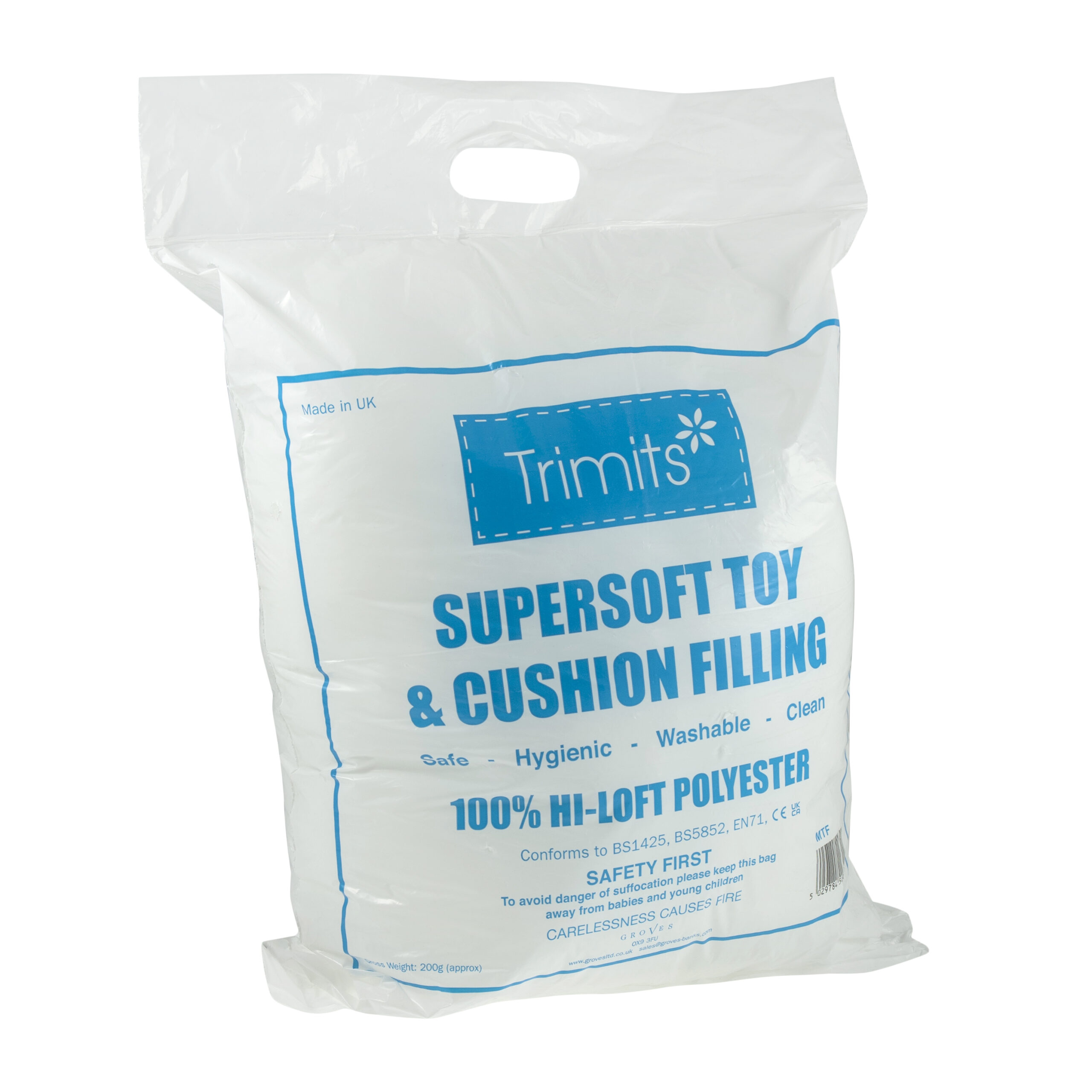 Homepride Online-super soft toy & cushion filling