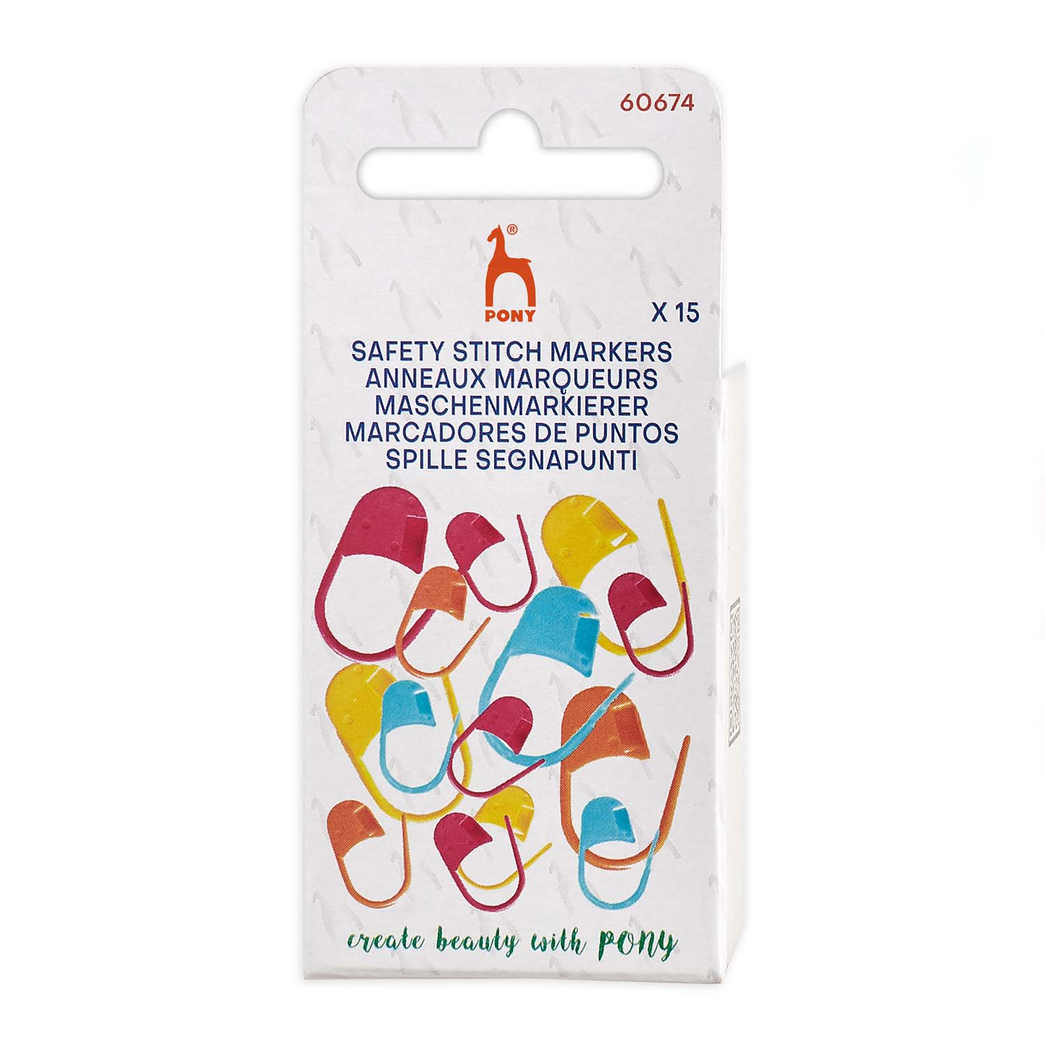 Homepride Online-safety stitch markers