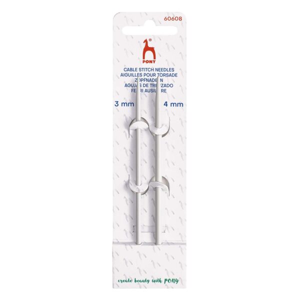 Homepride Online-cable stitch needles