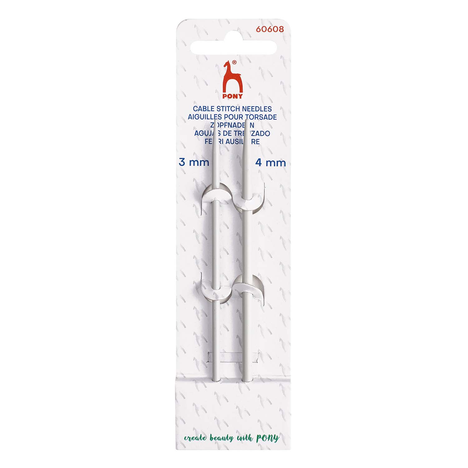 Homepride Online-cable stitch needles