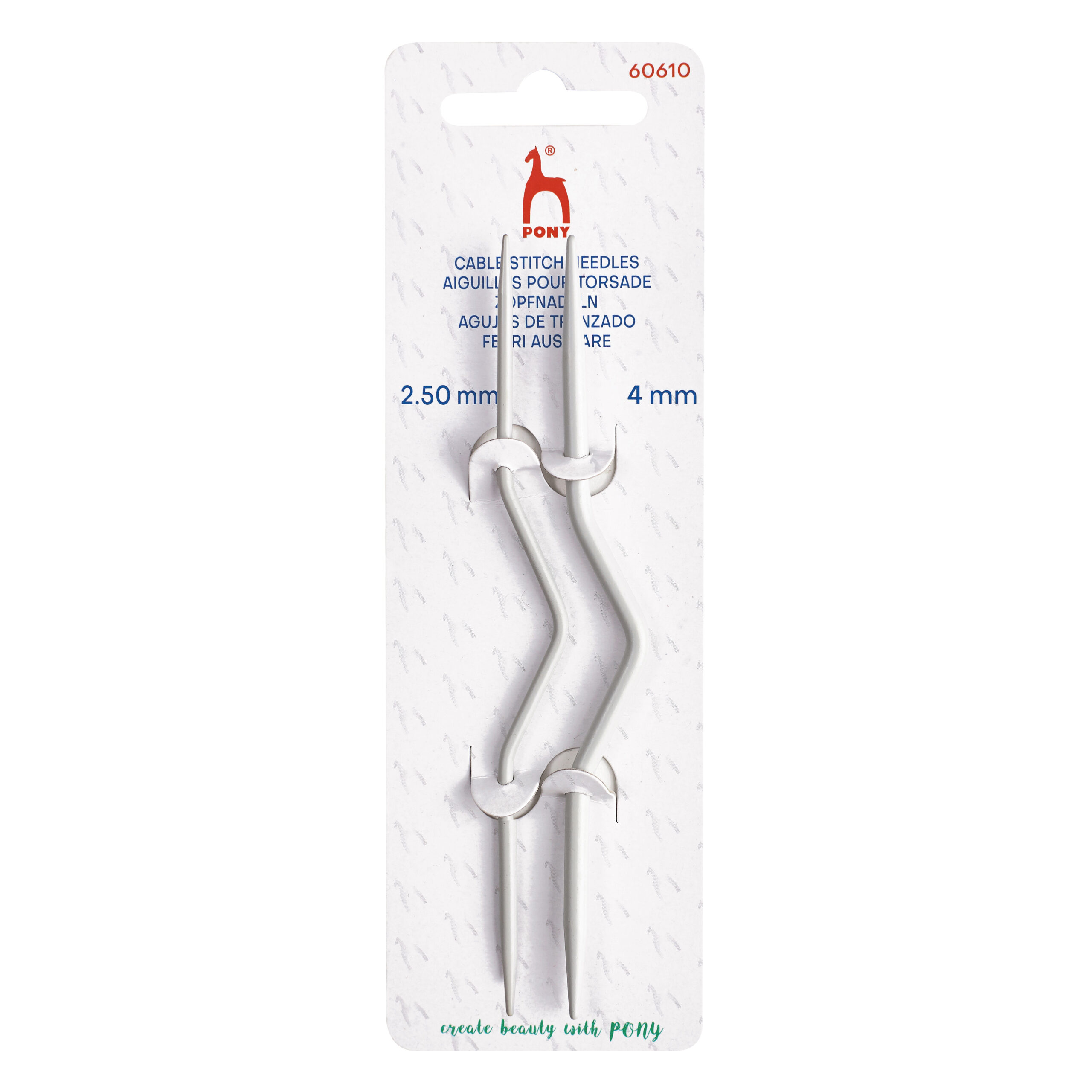 Homepride Online-cable stitch needles