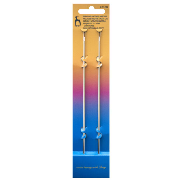 Homepride Online-straight mattress needles