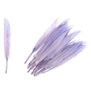 Homepride Online-lilac duck feathers