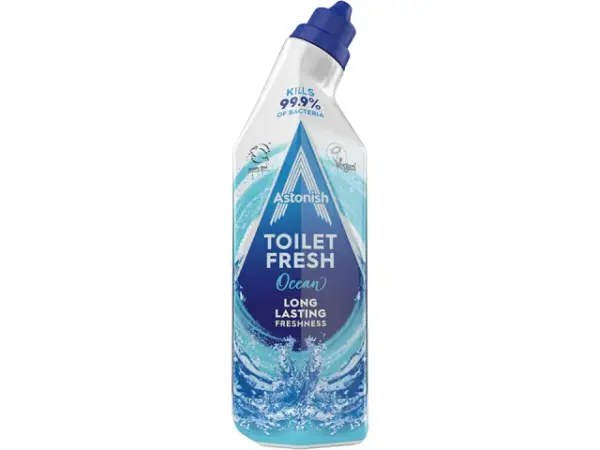 Homepride Online-Astonish Toilet Fresh - Ocean - 750ml