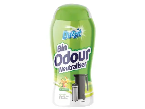 Homepride Online-Duzzit Bin Odour Neutraliser - Citrus - 300g