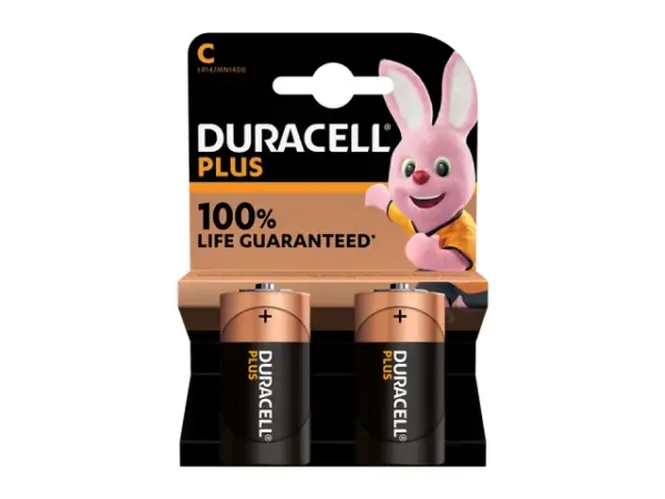 Homepride Online-Duracell plus c2