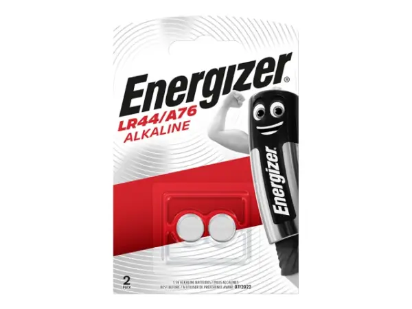 Homepride Online-Energizer LR44/A76 Alkline 2 pice
