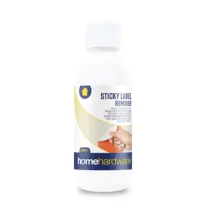 Homepride Online-HOMEHARDWARE STICKY LABLE REMOVER 250ML