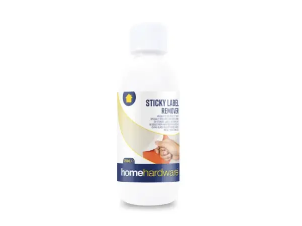 Homepride Online-HOMEHARDWARE STICKY LABLE REMOVER 250ML