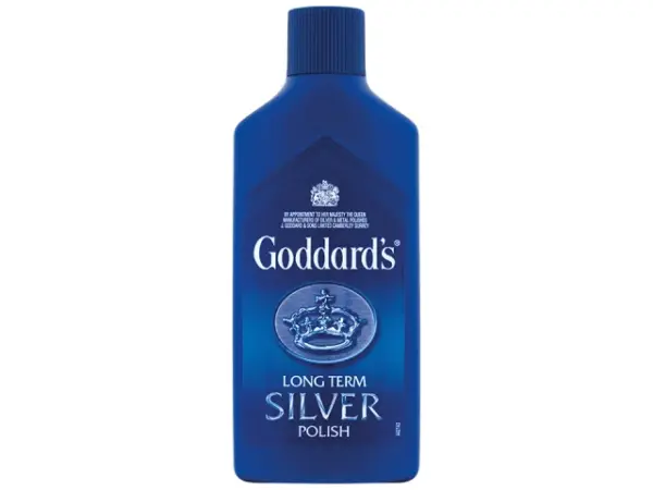 Homepride Online-Goddard's Long Term Silver Polish - 125ml