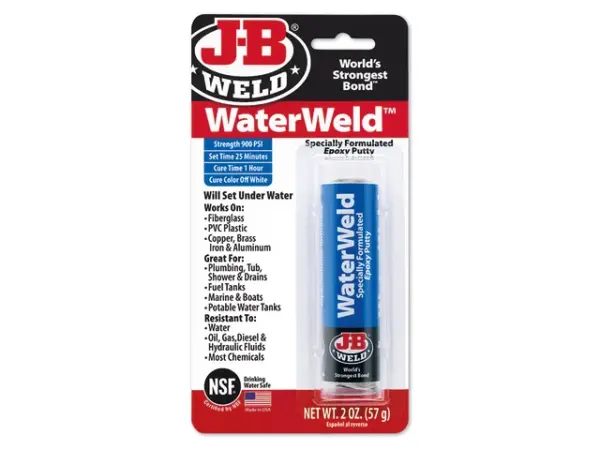 Homepride Online-J-B WELD WATER WELD