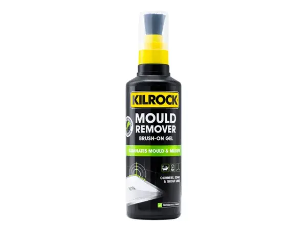 Homepride Online-KILROCK MOULD REMOVER BRUSH-ON GEL 250ML