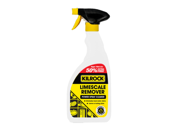 Homepride Online-Kilrock Limescale Remover Power Spray - 750ml