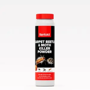 Homepride Online-RENTOKIL CARPET & MOTH KILLER POWDER