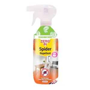 Homepride Online-ZERO IN SPIDER REPELLENT 500ml