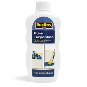 Homepride Online-RUSTINS PURE TURPENTINE 300ml