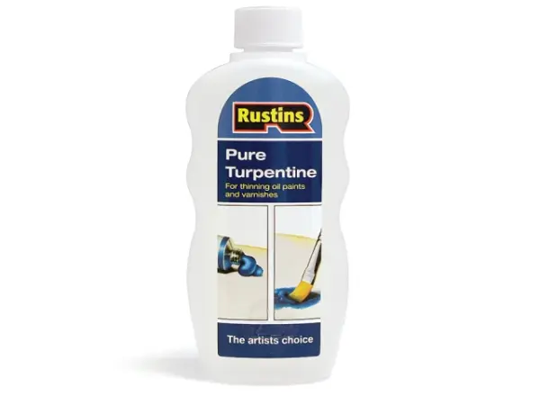 Homepride Online-RUSTINS PURE TURPENTINE 300ml