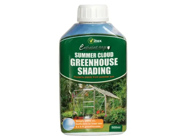 Homepride Online-Vitax Summer Cloud Greenhouse Shading - 500ml