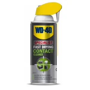 Homepride Online-WD-40 Specialist Contact Cleaner 400ml Spray