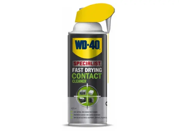 Homepride Online-WD-40 Specialist Contact Cleaner 400ml Spray