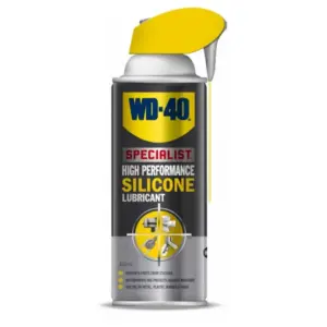 Homepride Online-WD-40 Specialist Silicone 400ml Spray