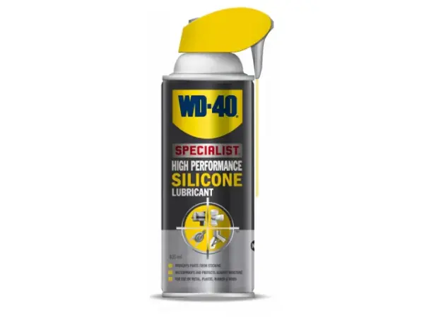 Homepride Online-WD-40 Specialist Silicone 400ml Spray