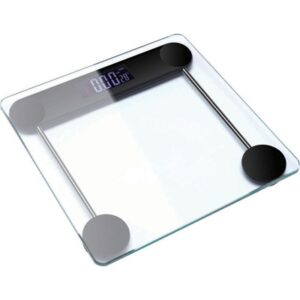 Homepride Online-Electronic Body Glass Scale