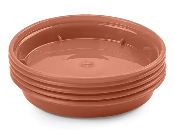 Homepride Online-whitefurze 5 pack saucers