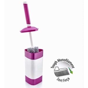 Homepride Online-ZAMBAK TOILET BRUSH AND HOLDER